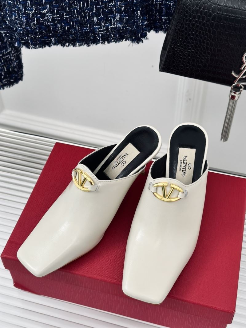 Valentino Slippers